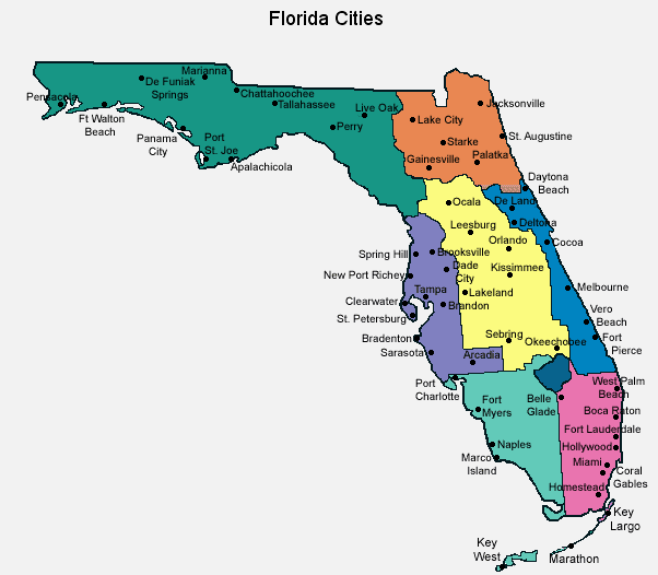 La Florida [1993]