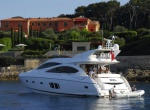 Jachta Sunseeker