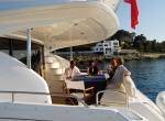 Jachta Sunseeker