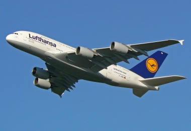 Lufthansa zahajuje lety Airbusem A-380 do Miami