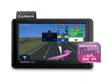 Navigace GARMIN 1490 k pronájmu ZDARMA