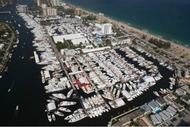 Fort Lauderdale Boat Show