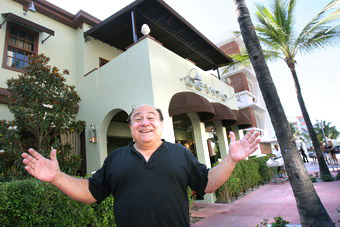 Restaurace DeVito Miami