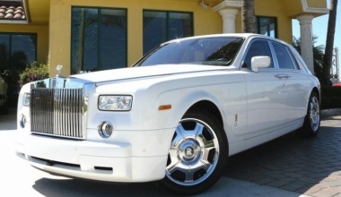 V.I.P. Servis Rolls-Royce Phantom