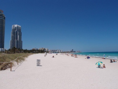 Golfová hřiště v Miami a okolí