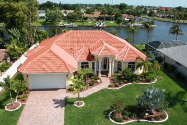 Výstavba domů ve  Fort Lauderdale
