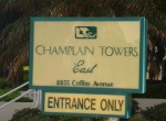 CHAMPLAIN TOWERS