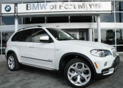 BMW X-5 4,8i