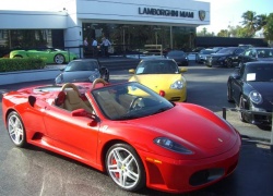 Ferrari 430 Spyder